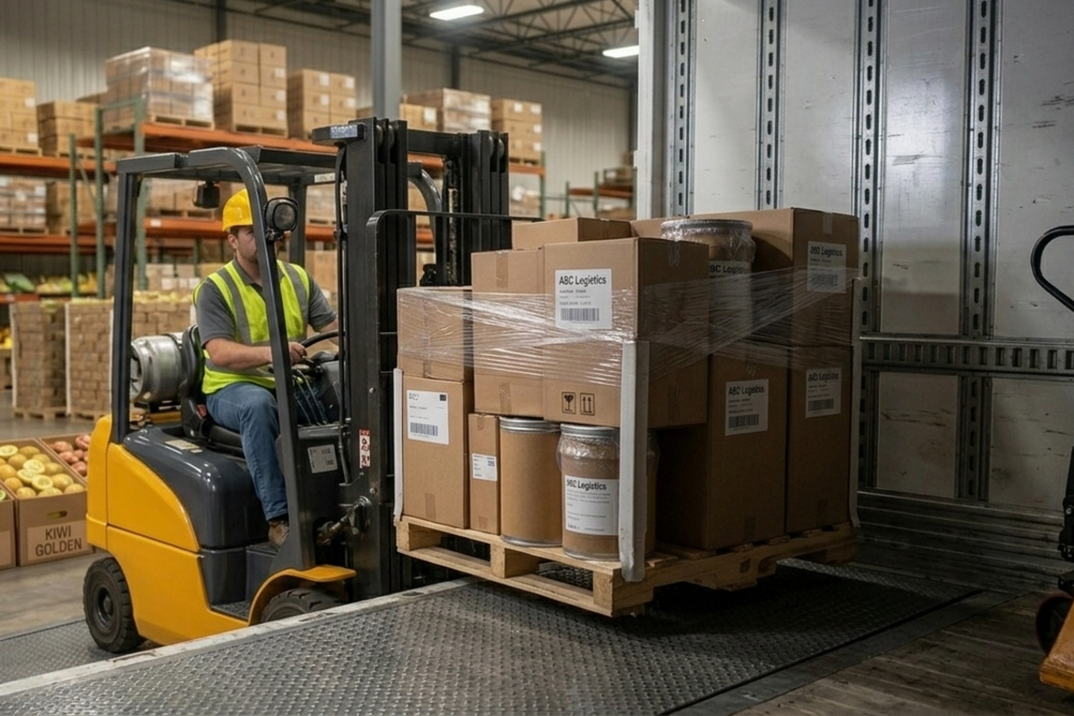 MAK Freight Warehouse v3